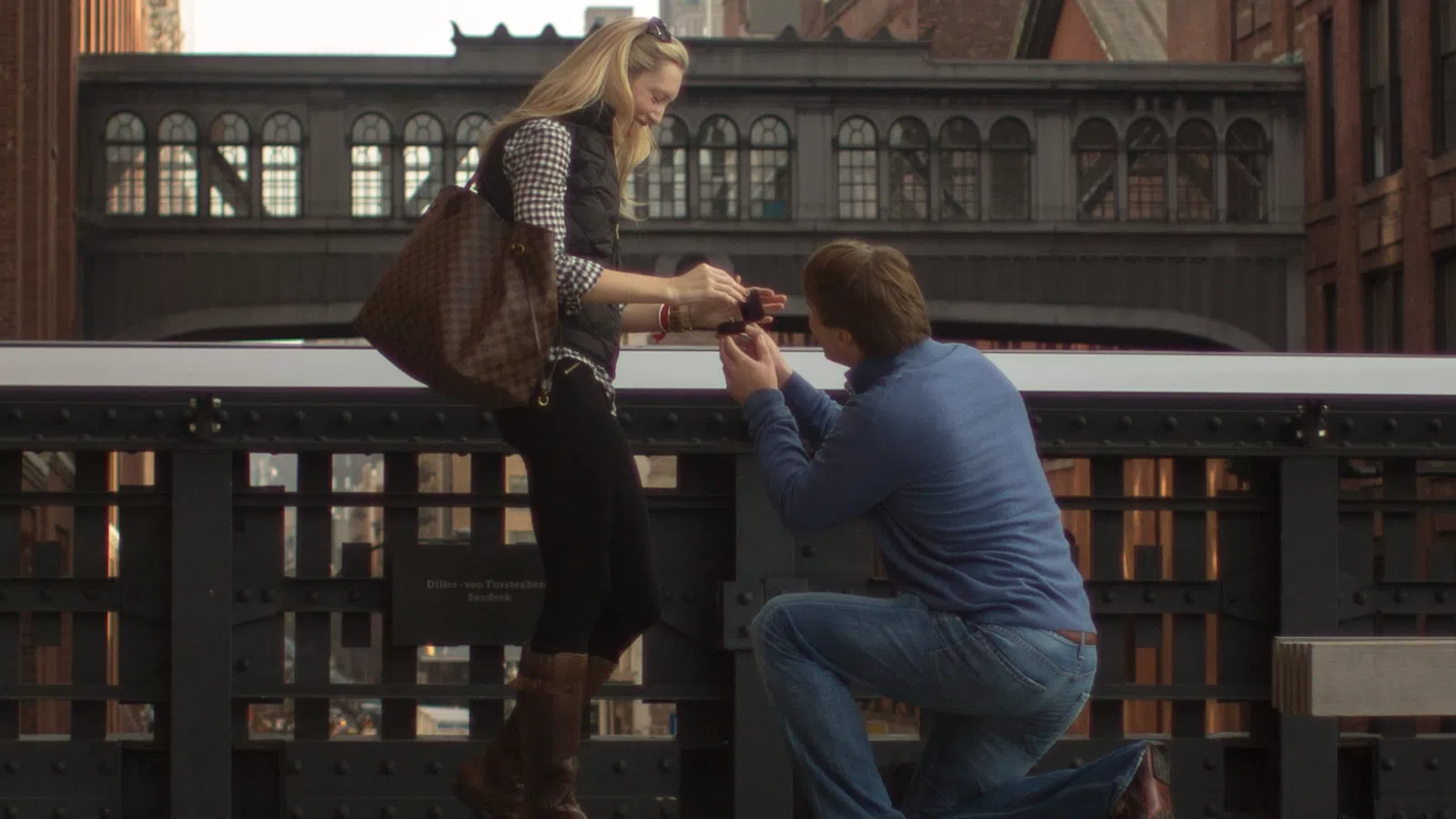 Teacher Gets Class To Propose To Girlfriend