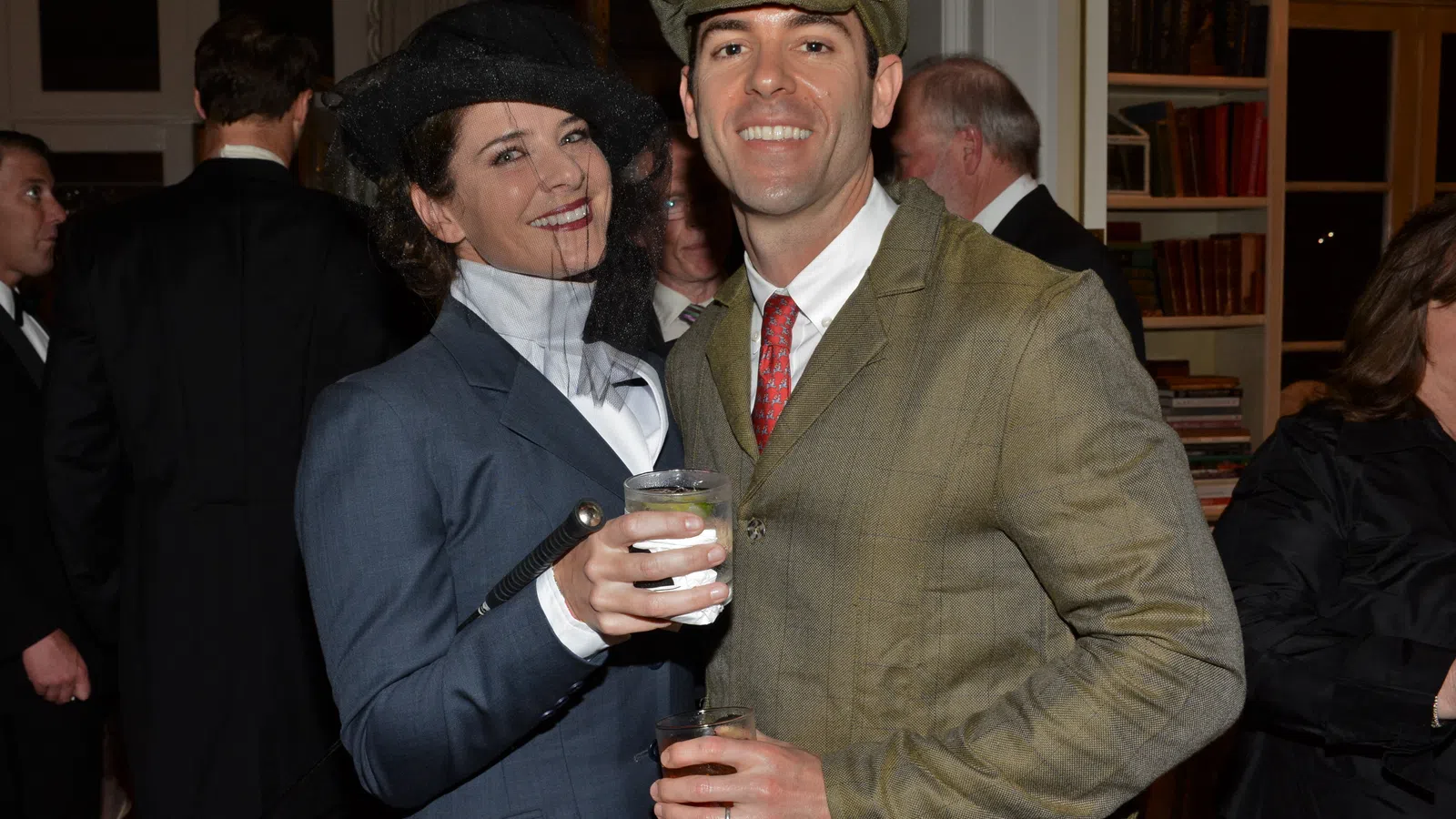 WYES Hosts Downton Abbey Farewell Gala 