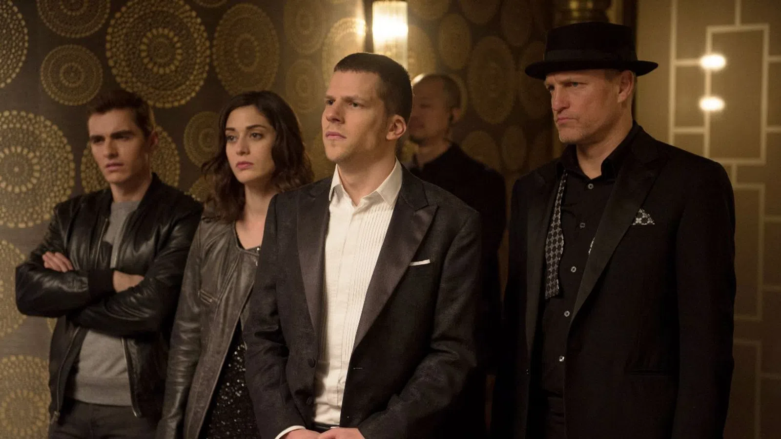 Film Review: Now You See Me 2