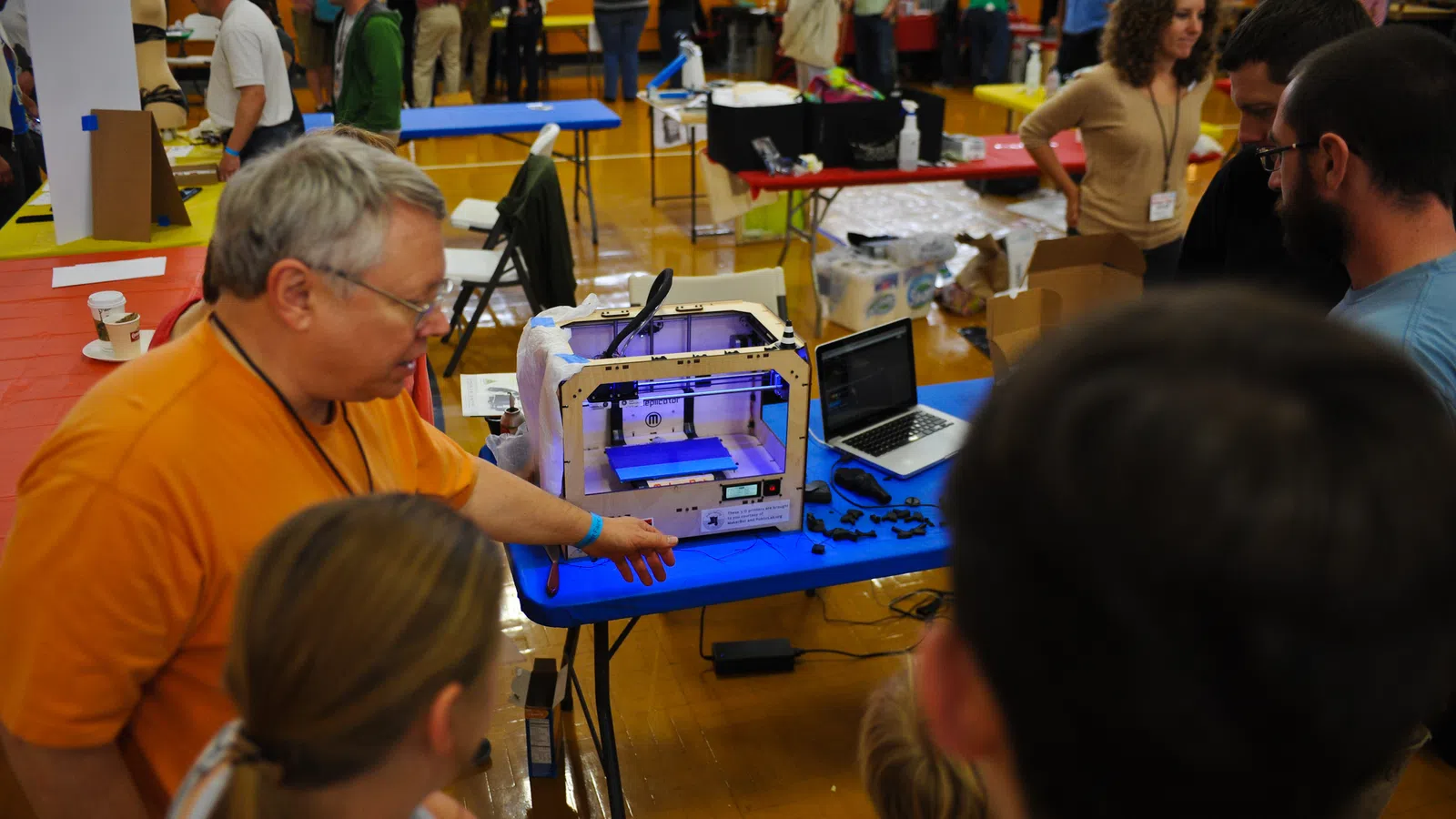 ?	New Orleans Mini Maker Faire