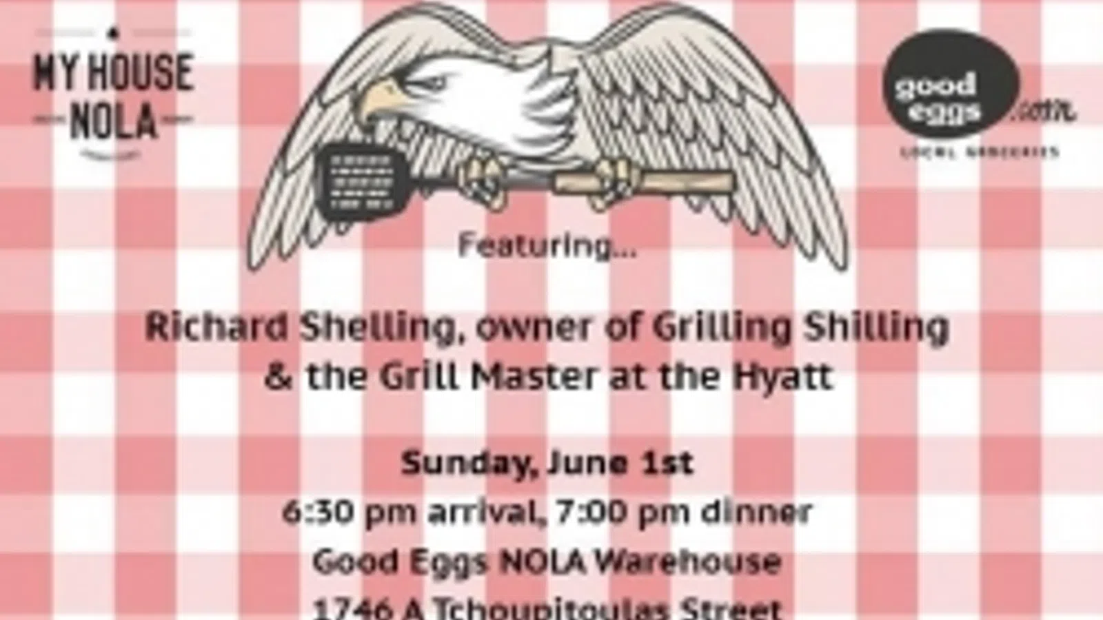Say Hey to Summer with Grilled Meat!