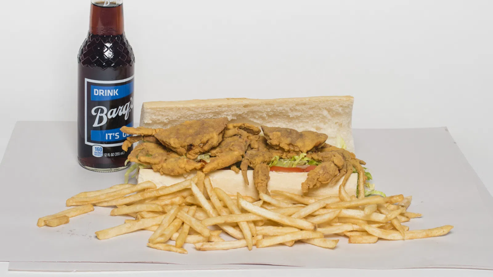 Po-Boys and More