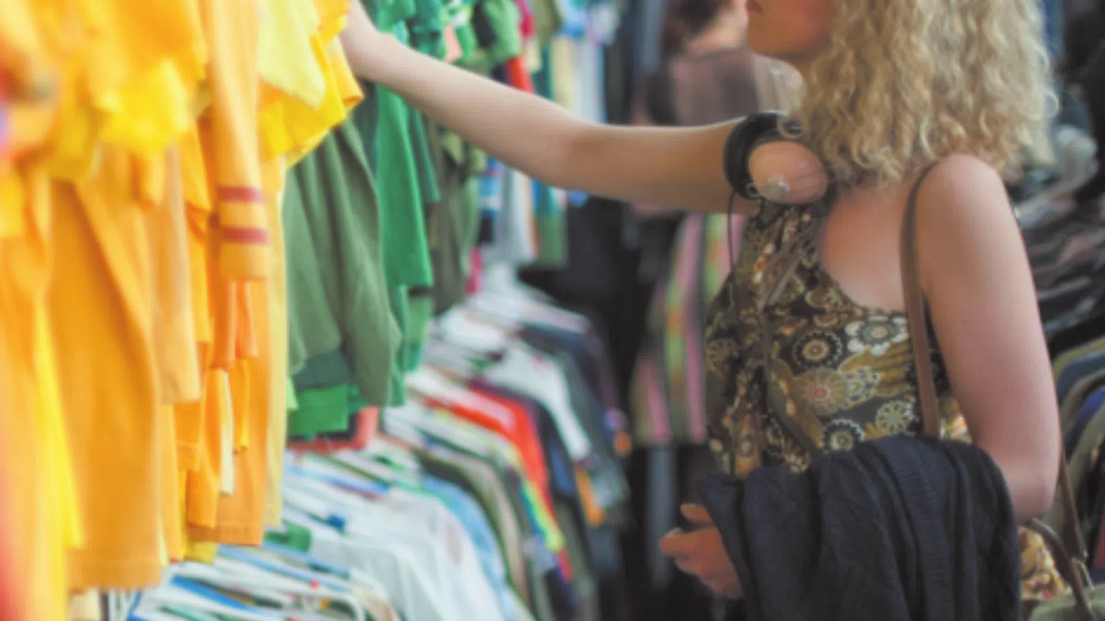 Thrift Shopping in New Orleans