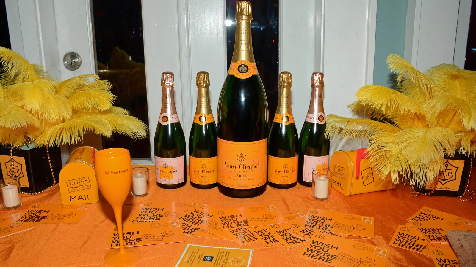 Veuve Clicquot Visits New Orleans