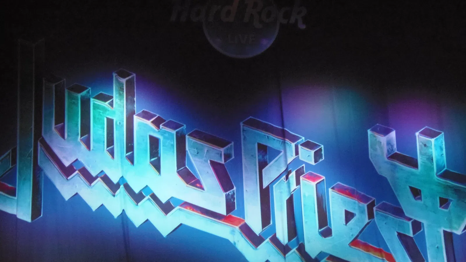 Judas Priest Rocks the Hard Rock