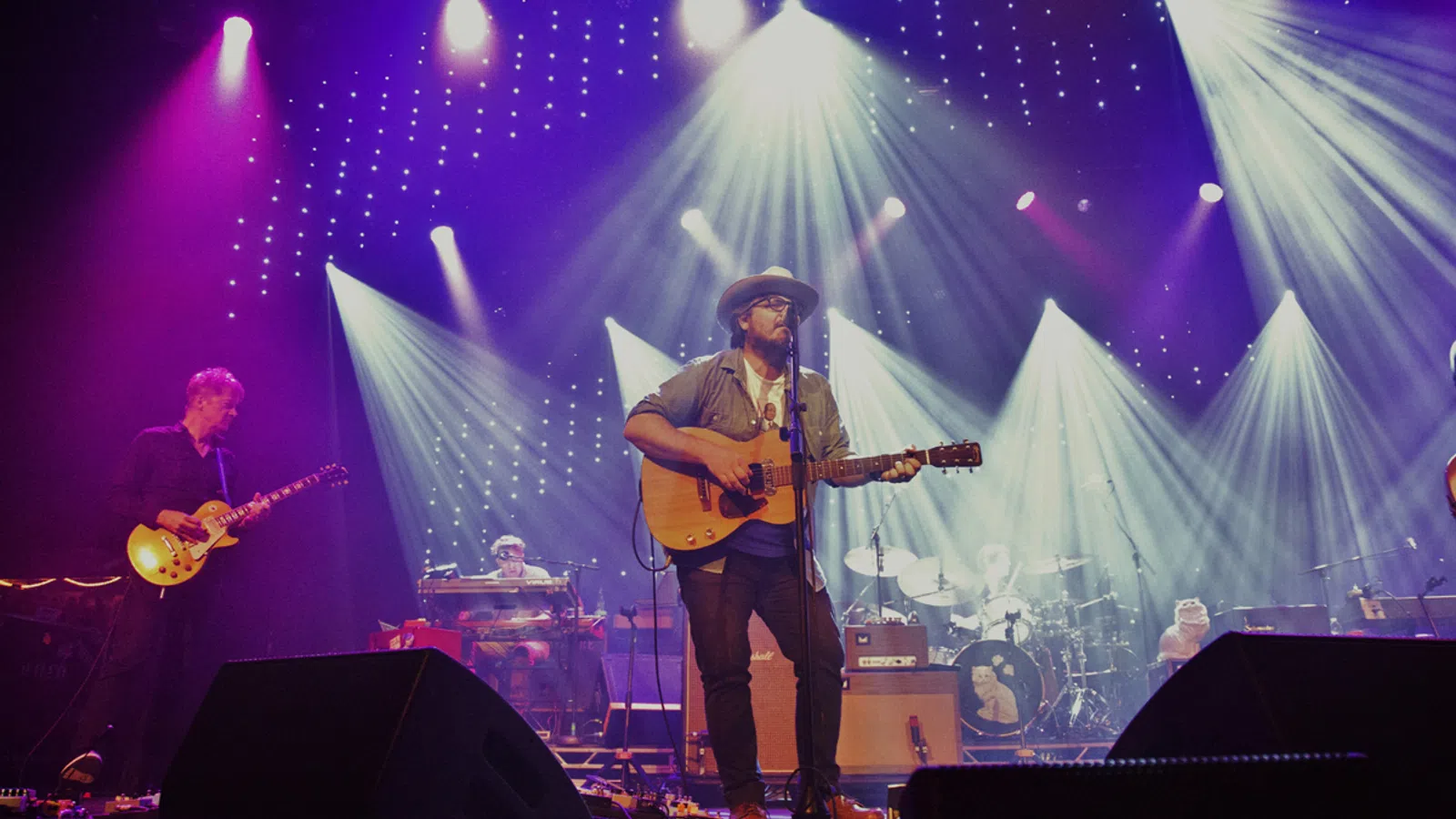 Wilco at the Orpheum
