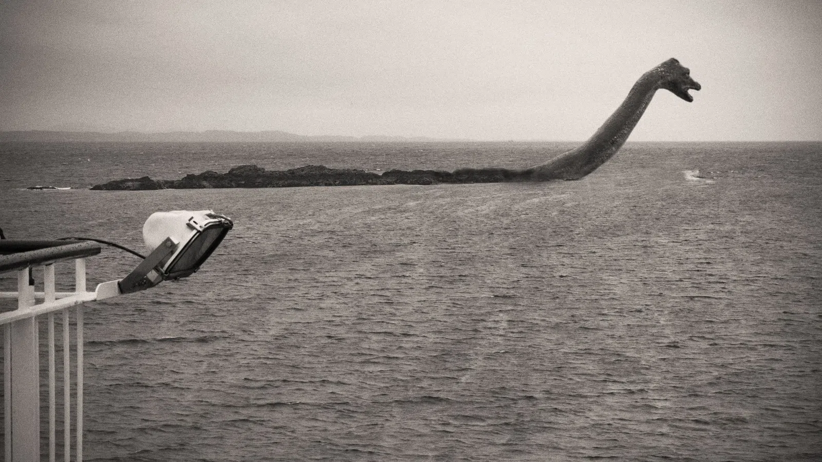 Selfie With Loch Ness Monster Worth $75,000
