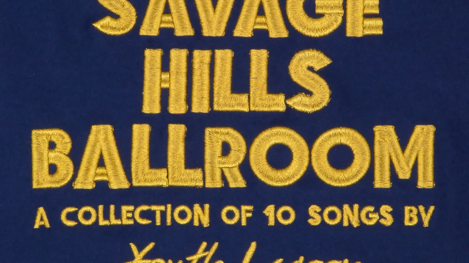 Youth Lagoon - Savage Hills Ball Room