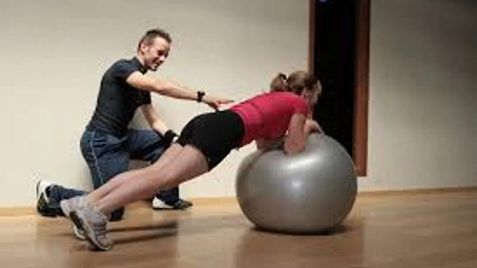 Hiring a Personal Trainer