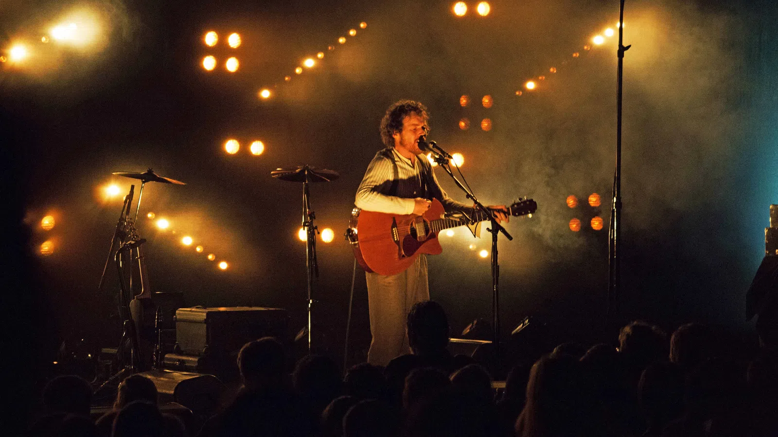 Damien Rice Plays the Civic