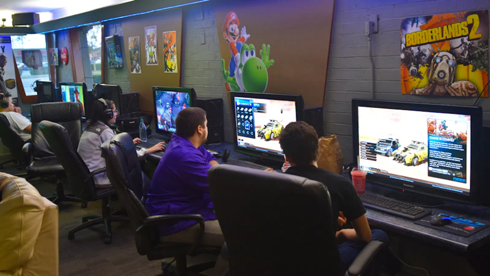 E-Sports Growing in the Crescent City