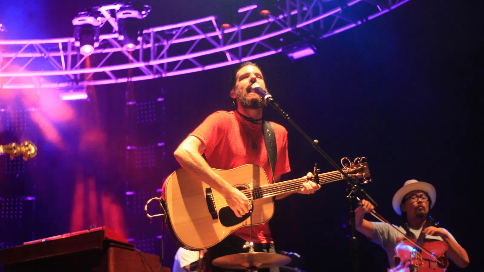 The Avett Brothers at Bold Sphere