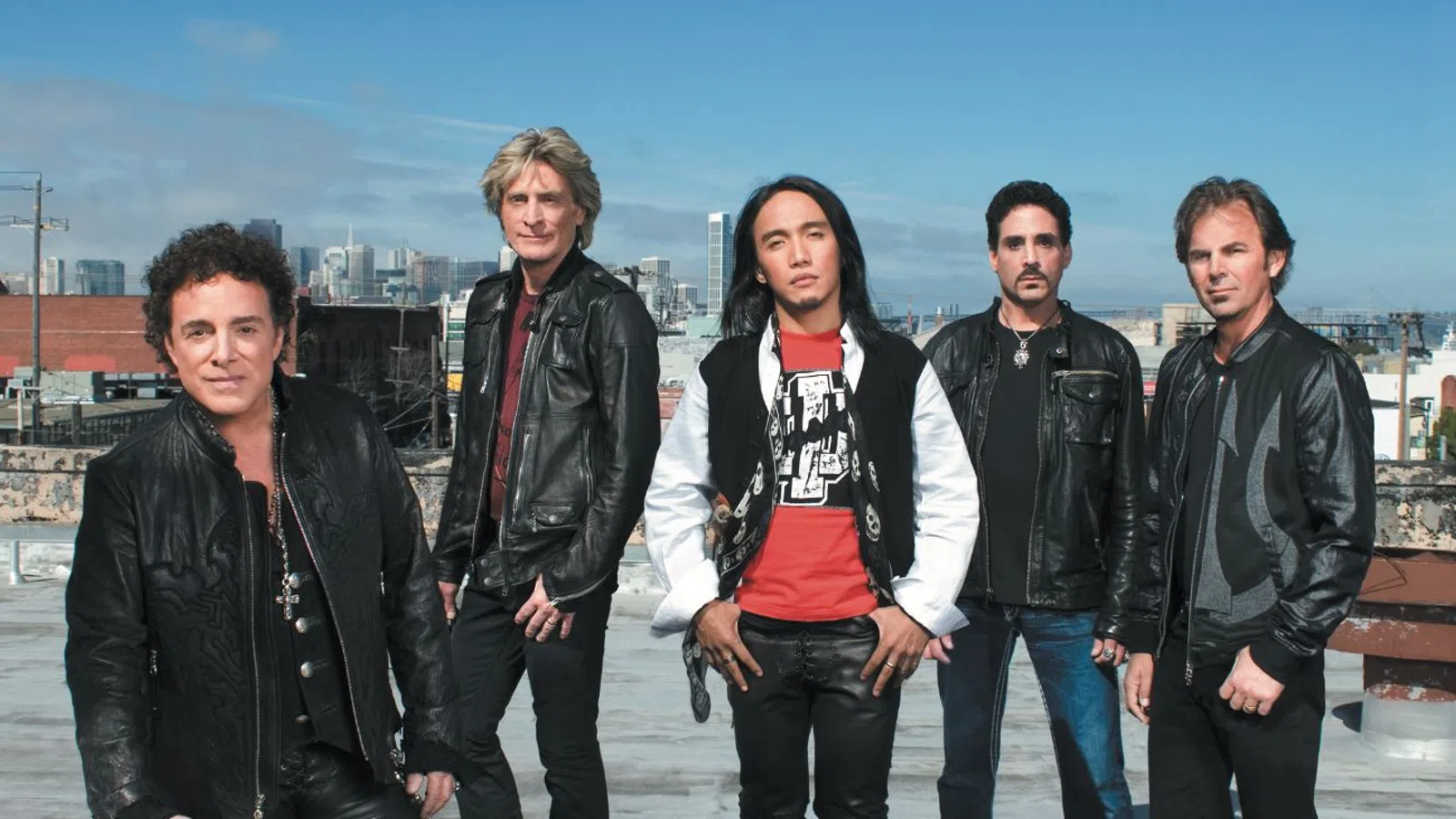 Journey and Def Leppard Co-Headlining Tour With New Orleans Stop