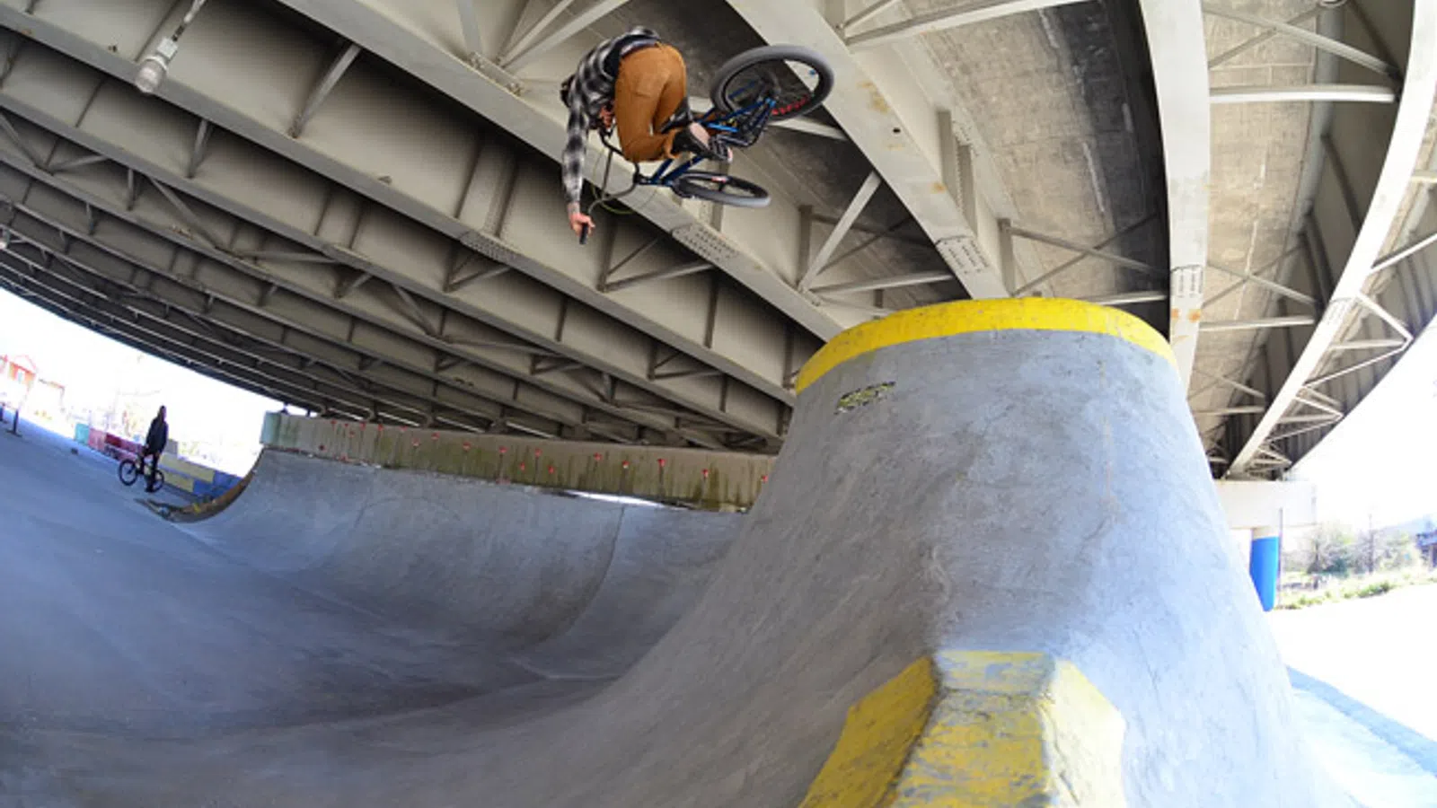 New Orleans Skatepark Vacancy