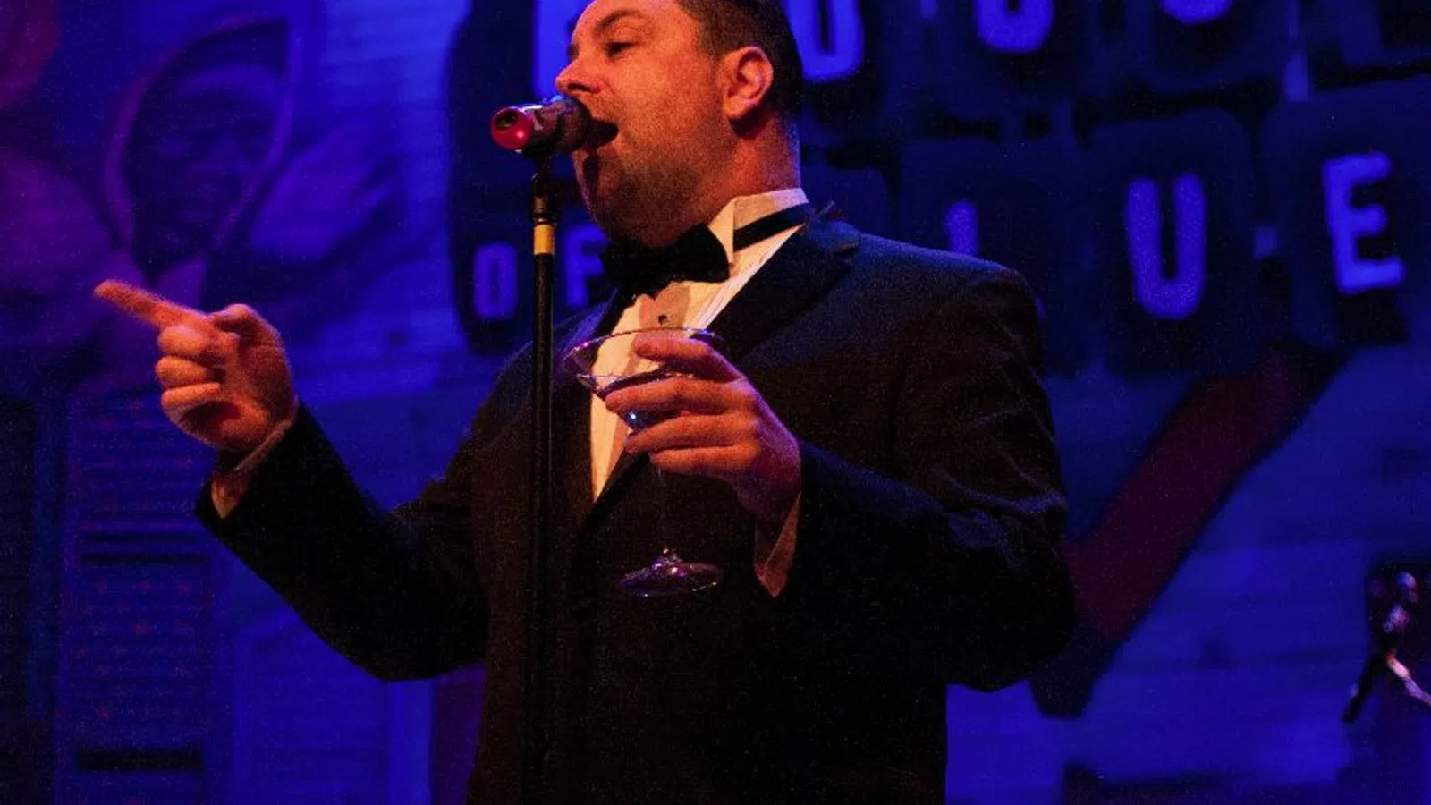 The House of Blues Gets Cheesy with Richard Cheese