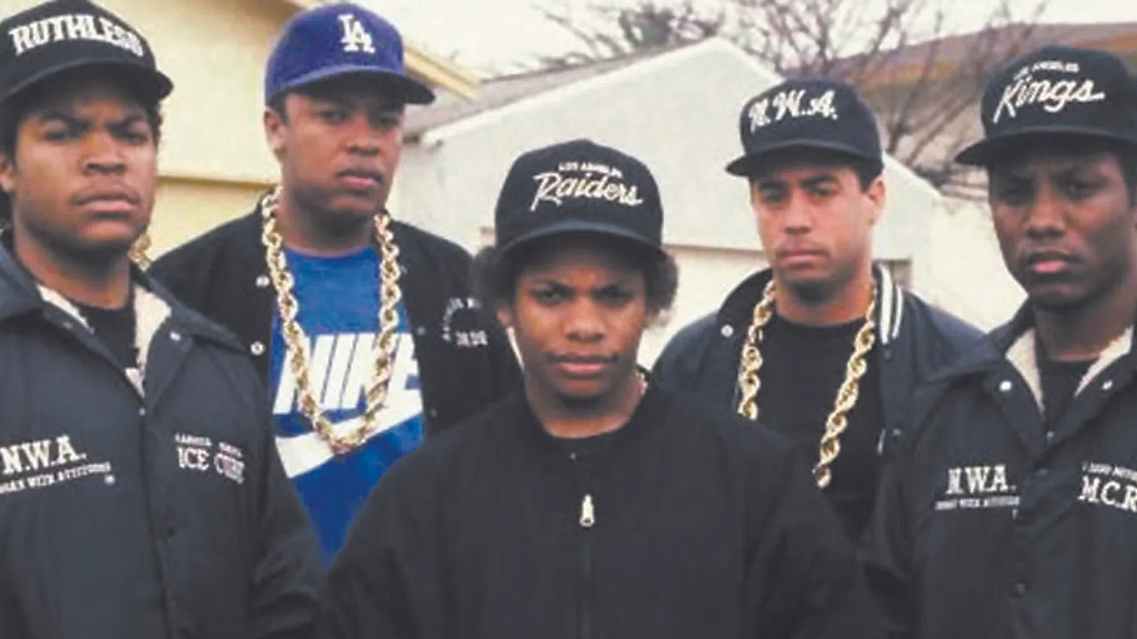 Straight Outta Compton