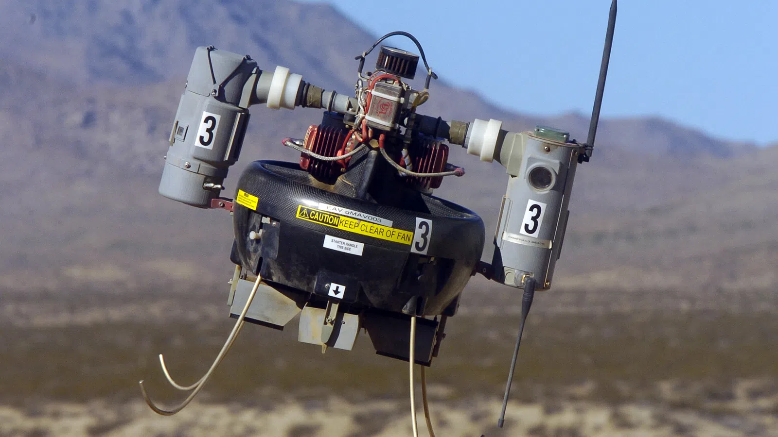 City Looking Into Drones, Transit Changes