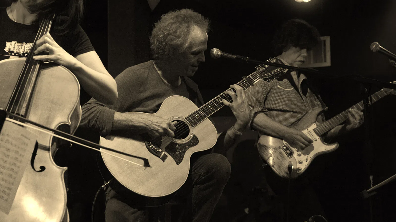 Woodenhead at Tipitina's