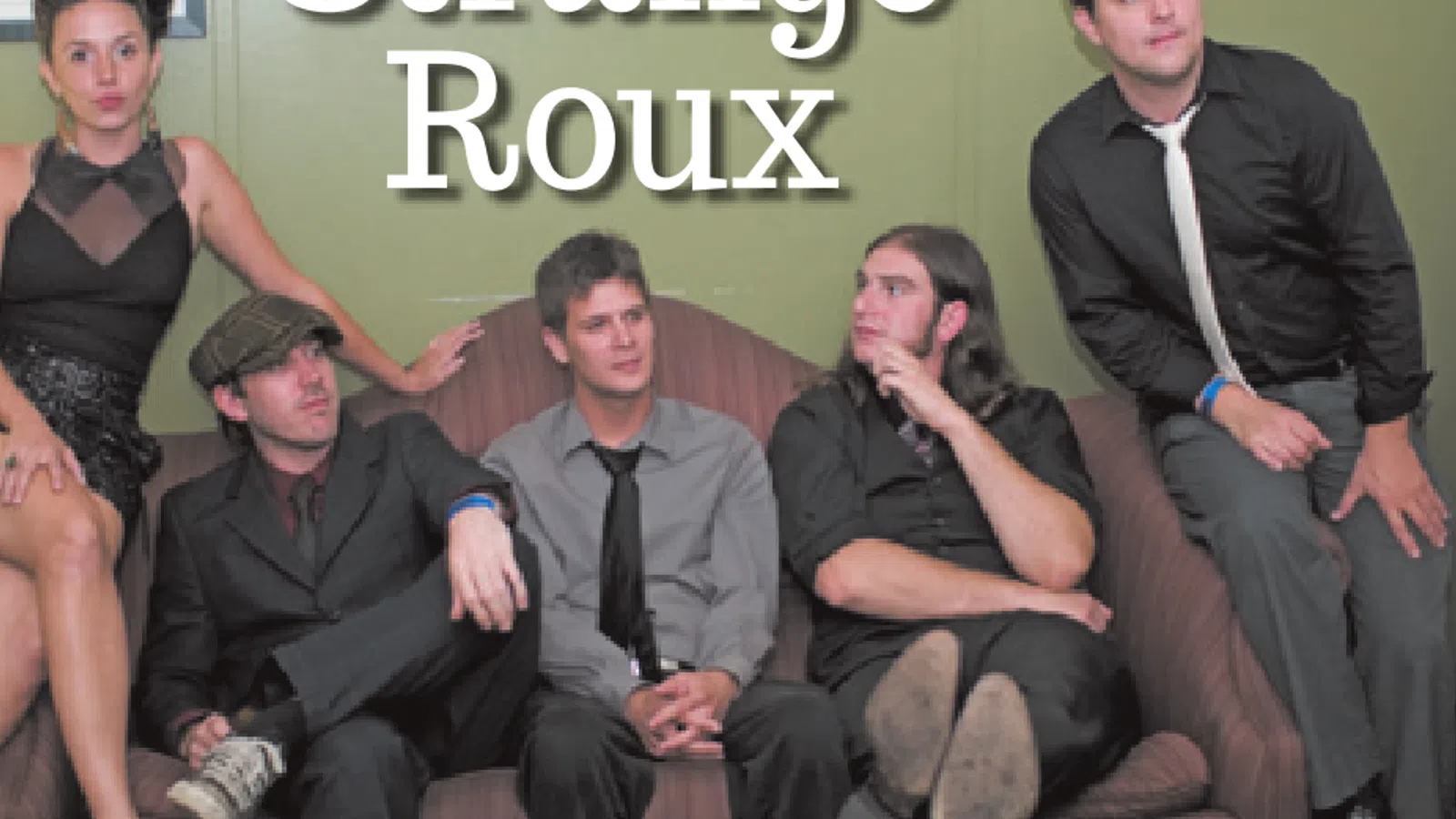 Strange Roux