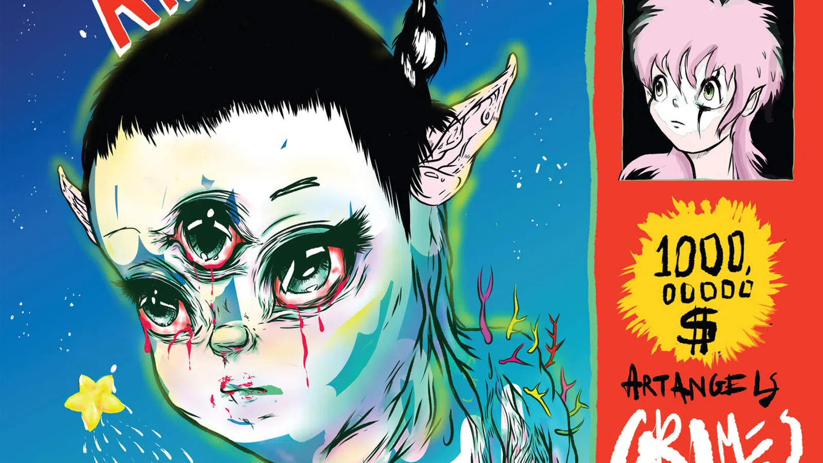 Art Angels - Grimes 