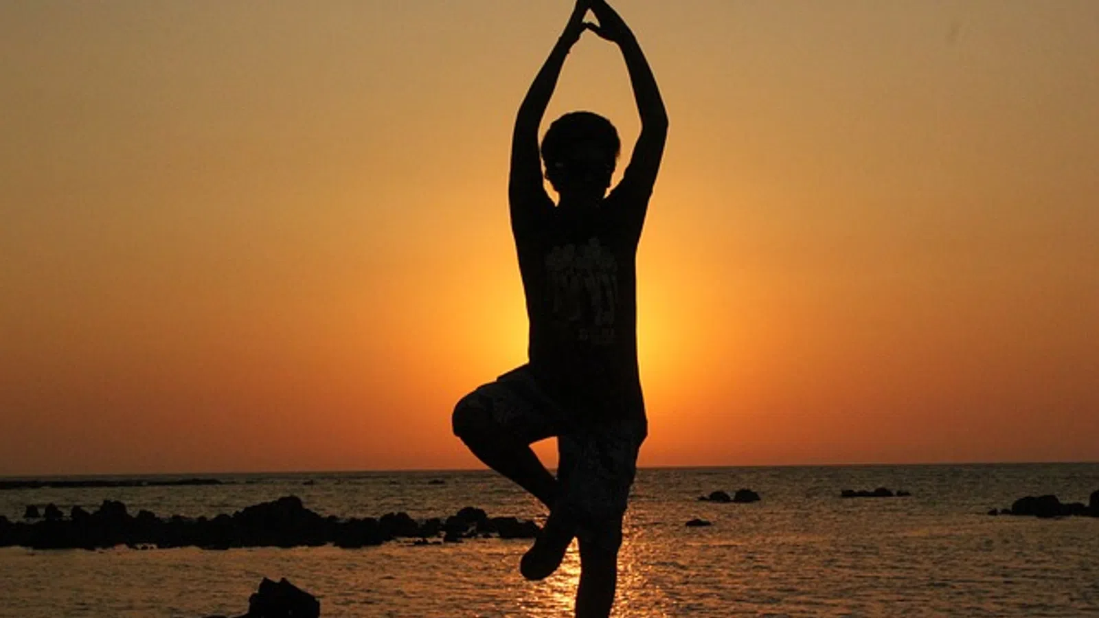 Yoga Is Hot, Hot, Hot