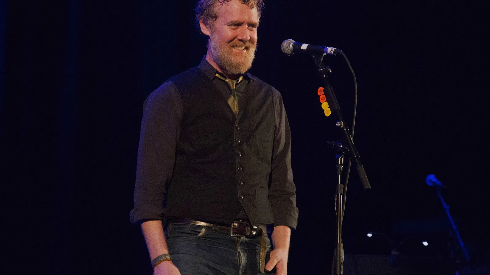Glen Hansard at the Civic
