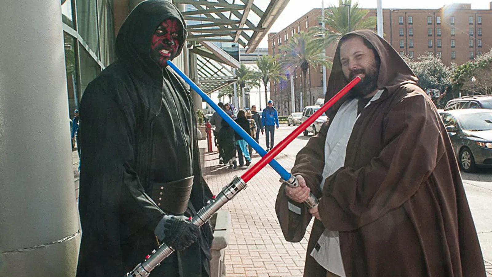 Revenge of the Nerds