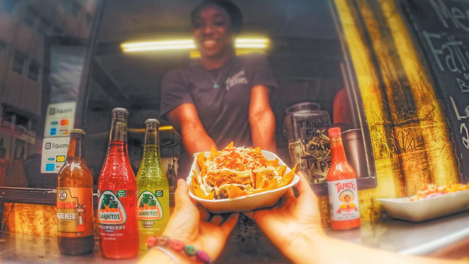New Orleans Notable Food Trucks