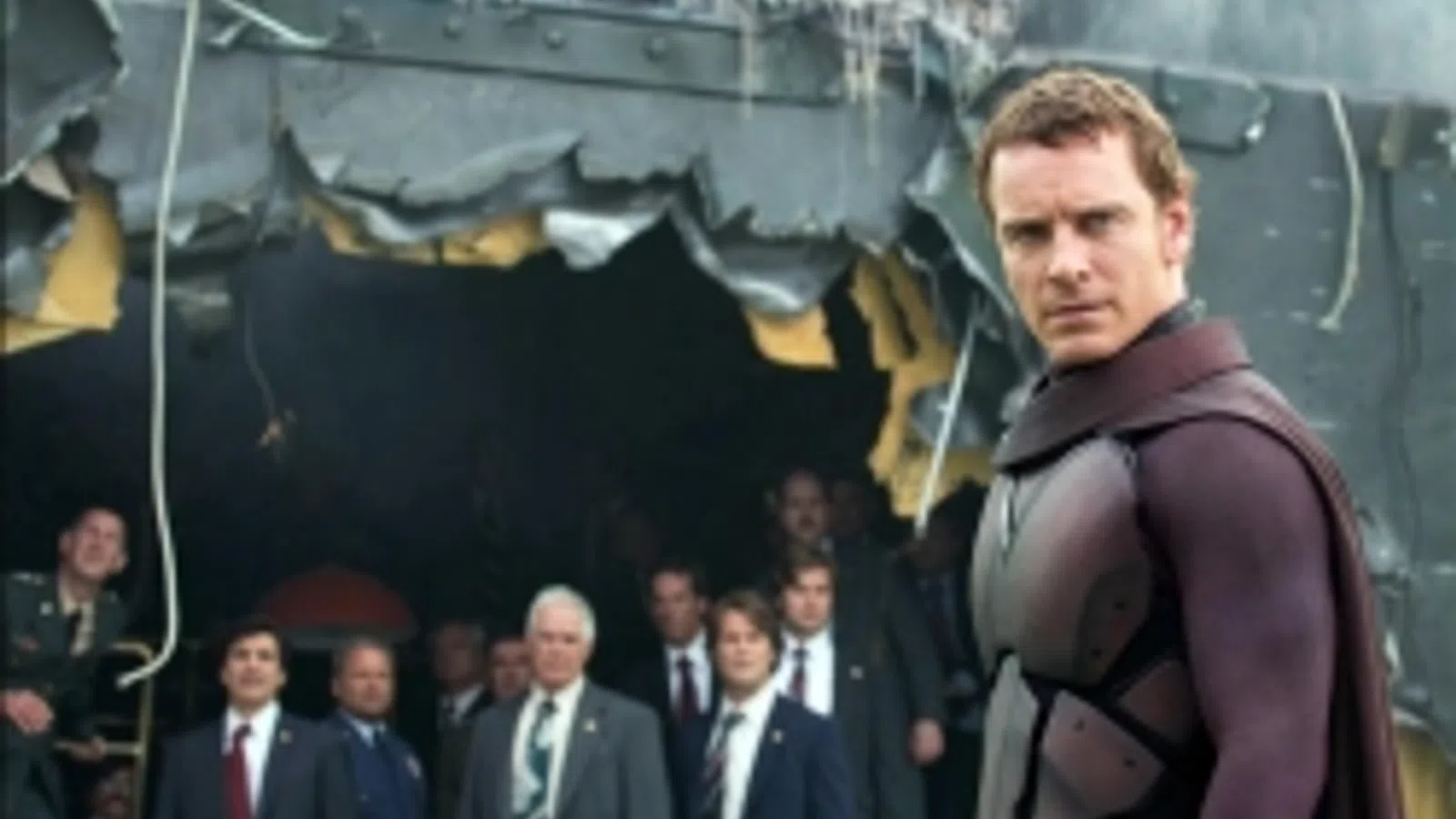 X-Men: Days of Future Past