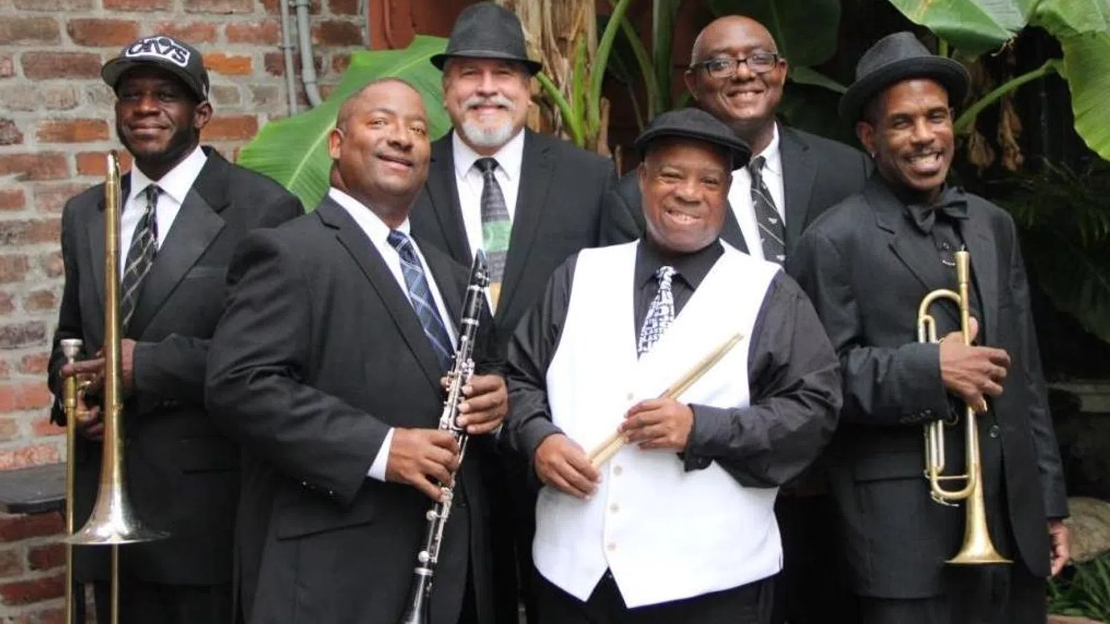 Joe Lastie Jr. is Preserving New Orleans Music & All That Jazz