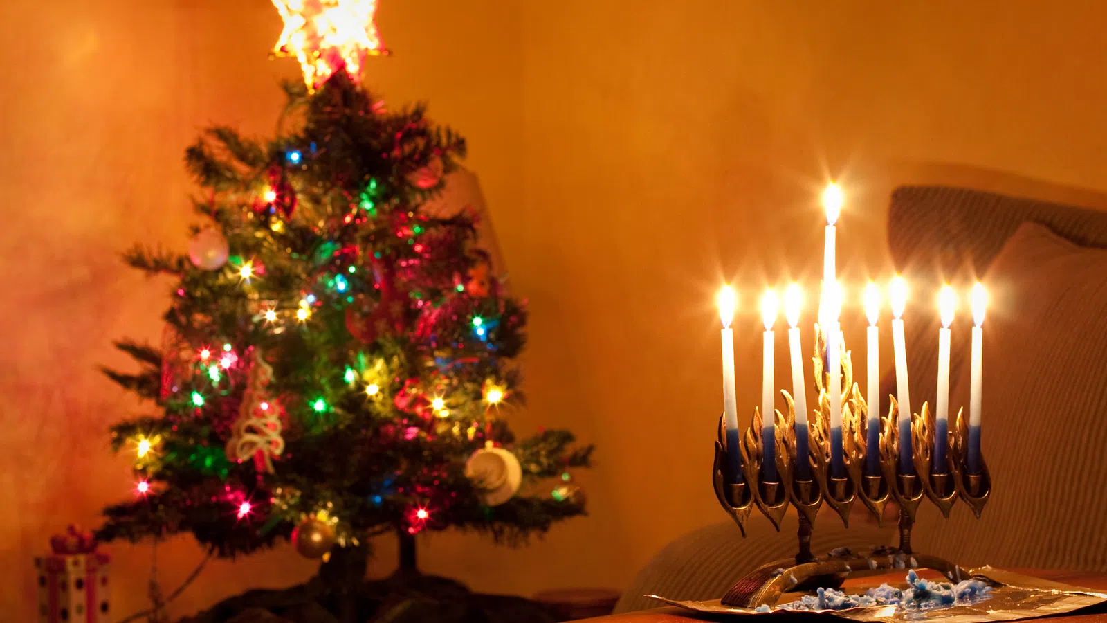 I'm Dreaming of a Jewish Christmas