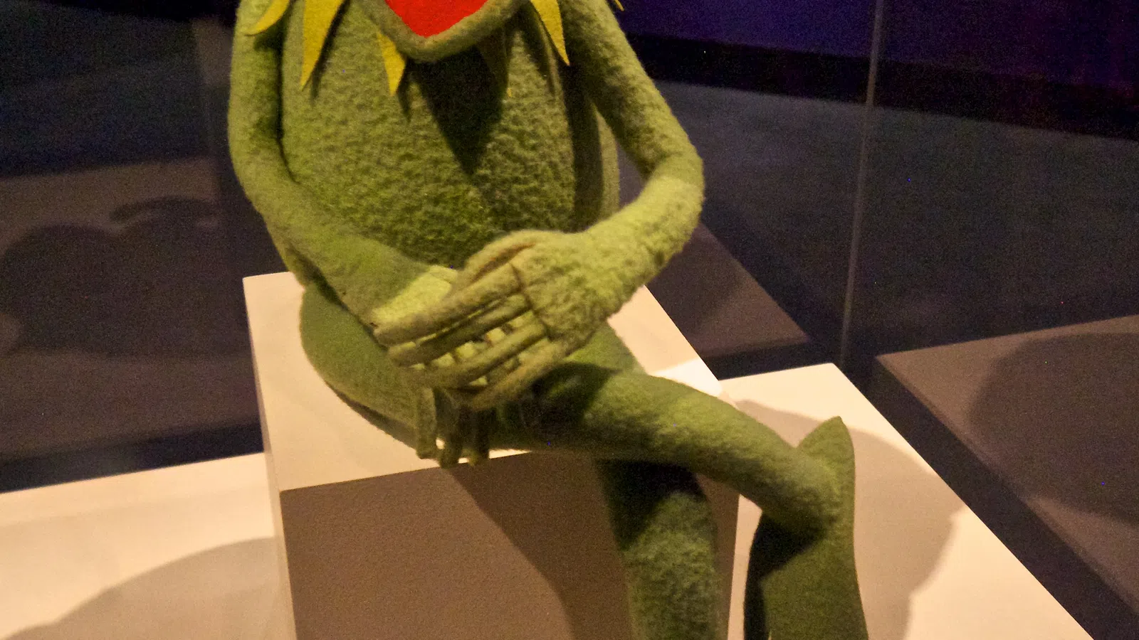 Kermit the Frog's New Girlfriend