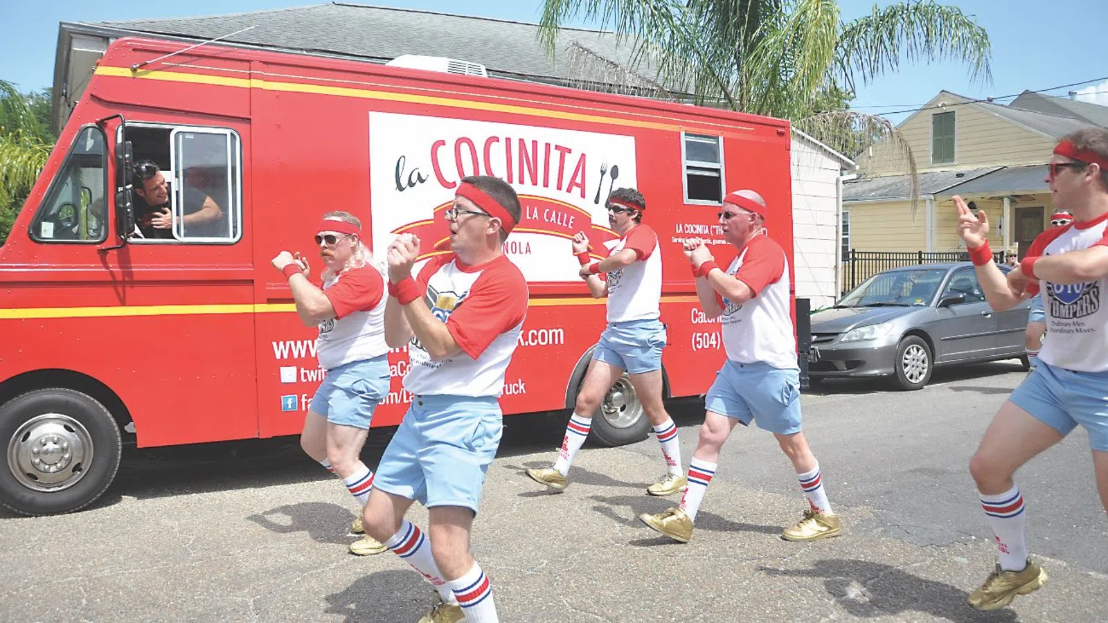 The Food Truck Renaissance