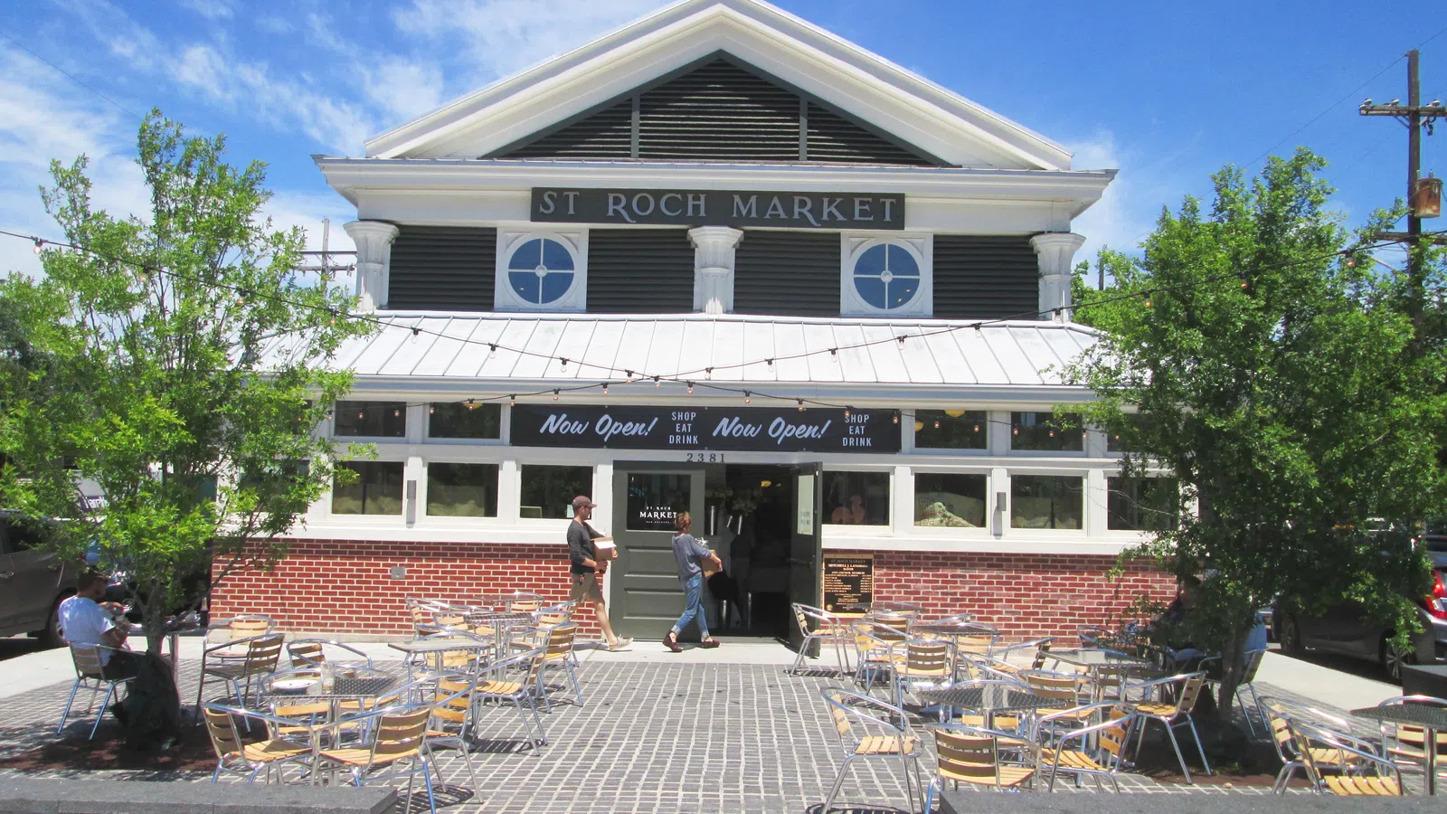 St. Roch Market: Nourishment for Community