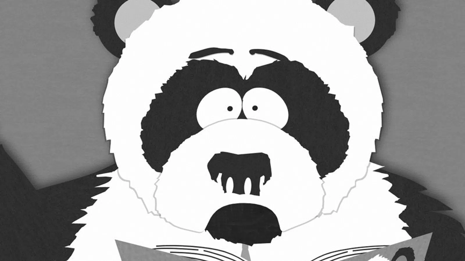 China's Sexiest Panda Will Change Your Life