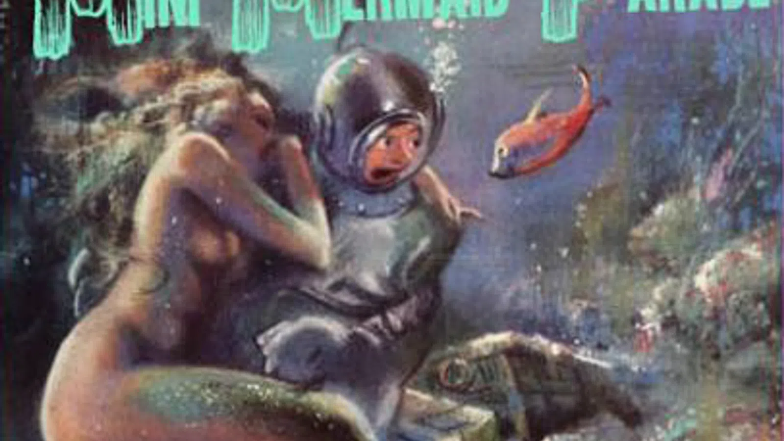 3rd Annual Mini Mermaid Parade