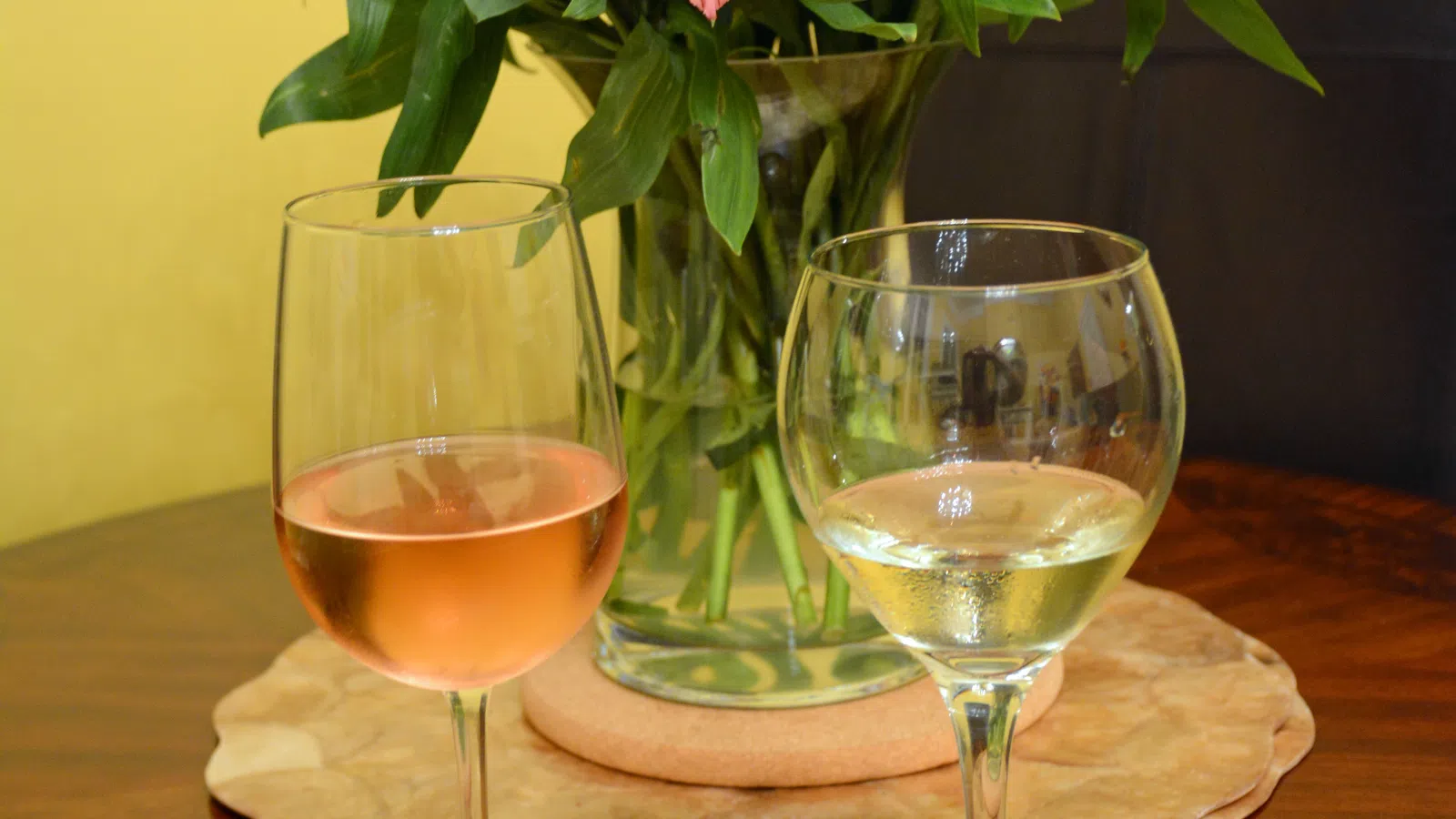 A Black Fly in My Chardonnay