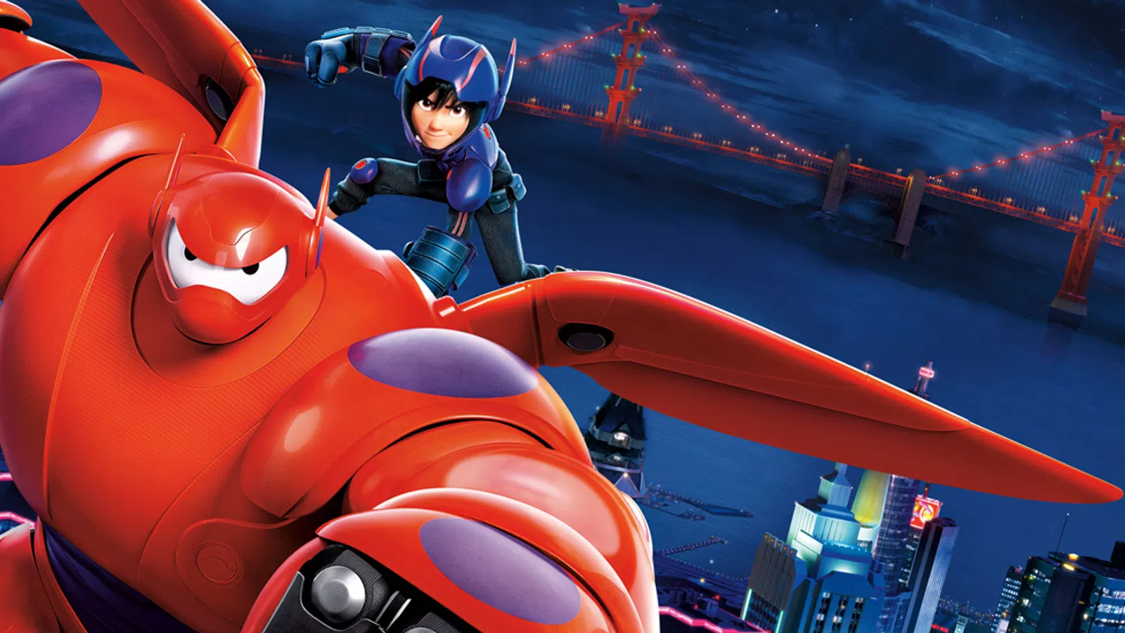 Big Hero 6