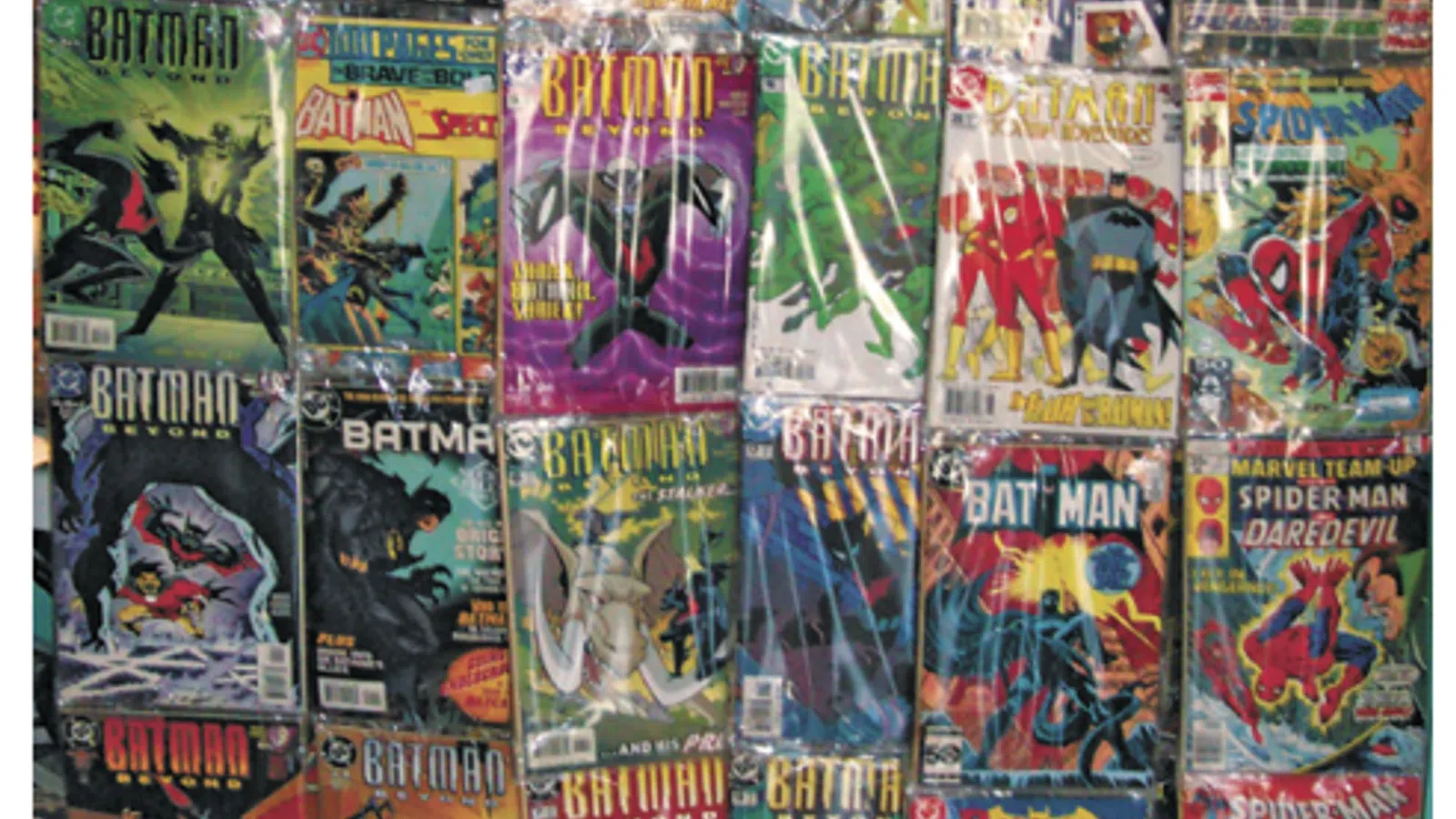 Hoarding Treasures