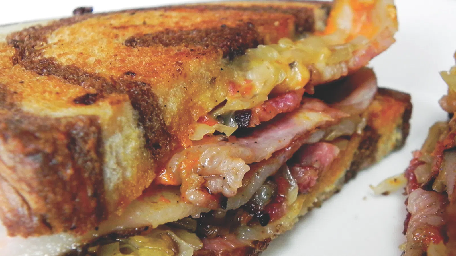 Return of the Reuben