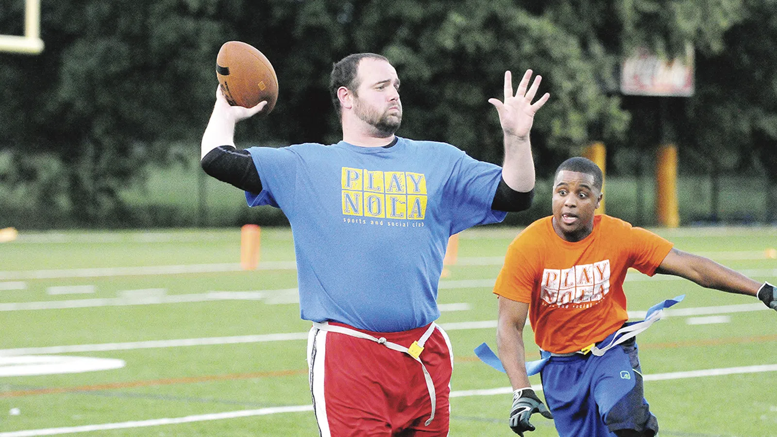 NOLA Rec League 
