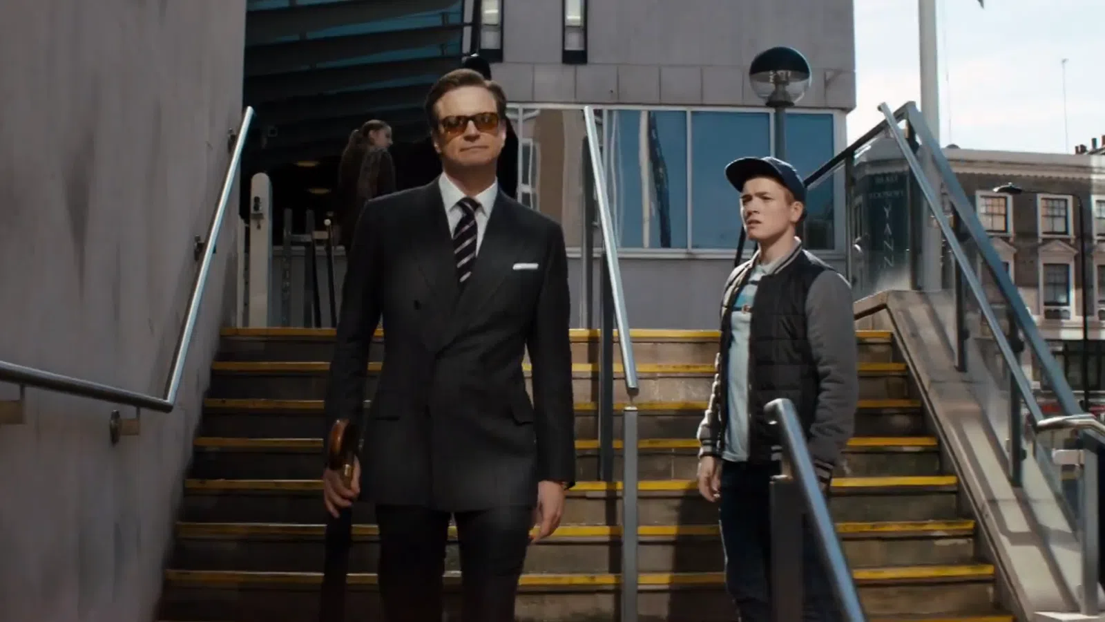 Kingsman: The Secret Service