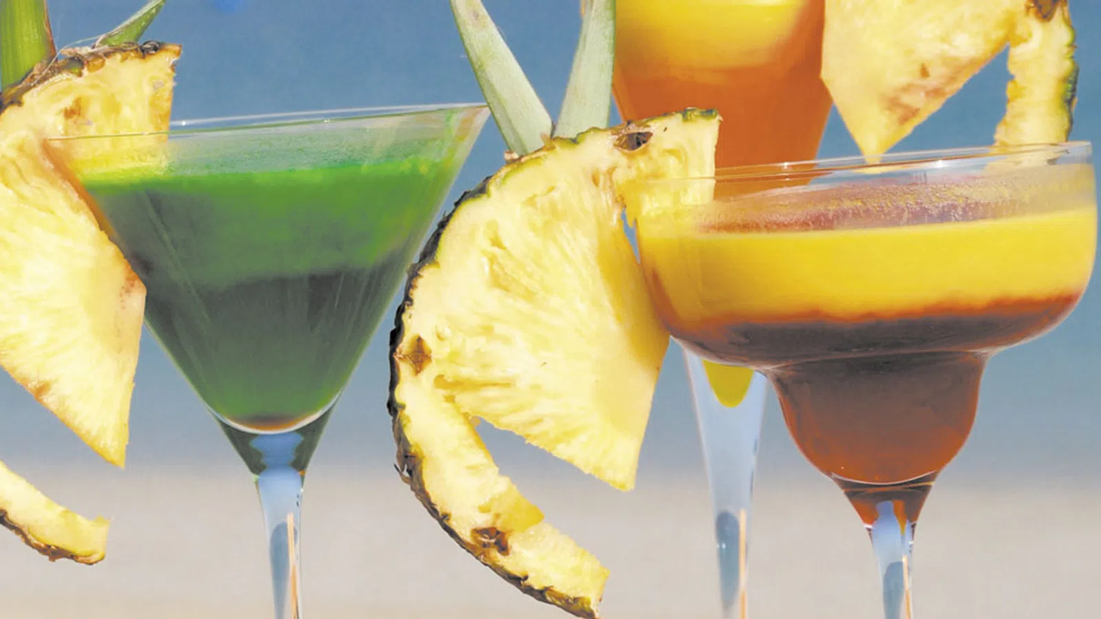 Summer Drinks