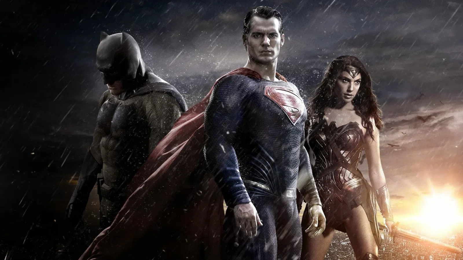 Film ReviewBatman v Superman: Dawn of Justice