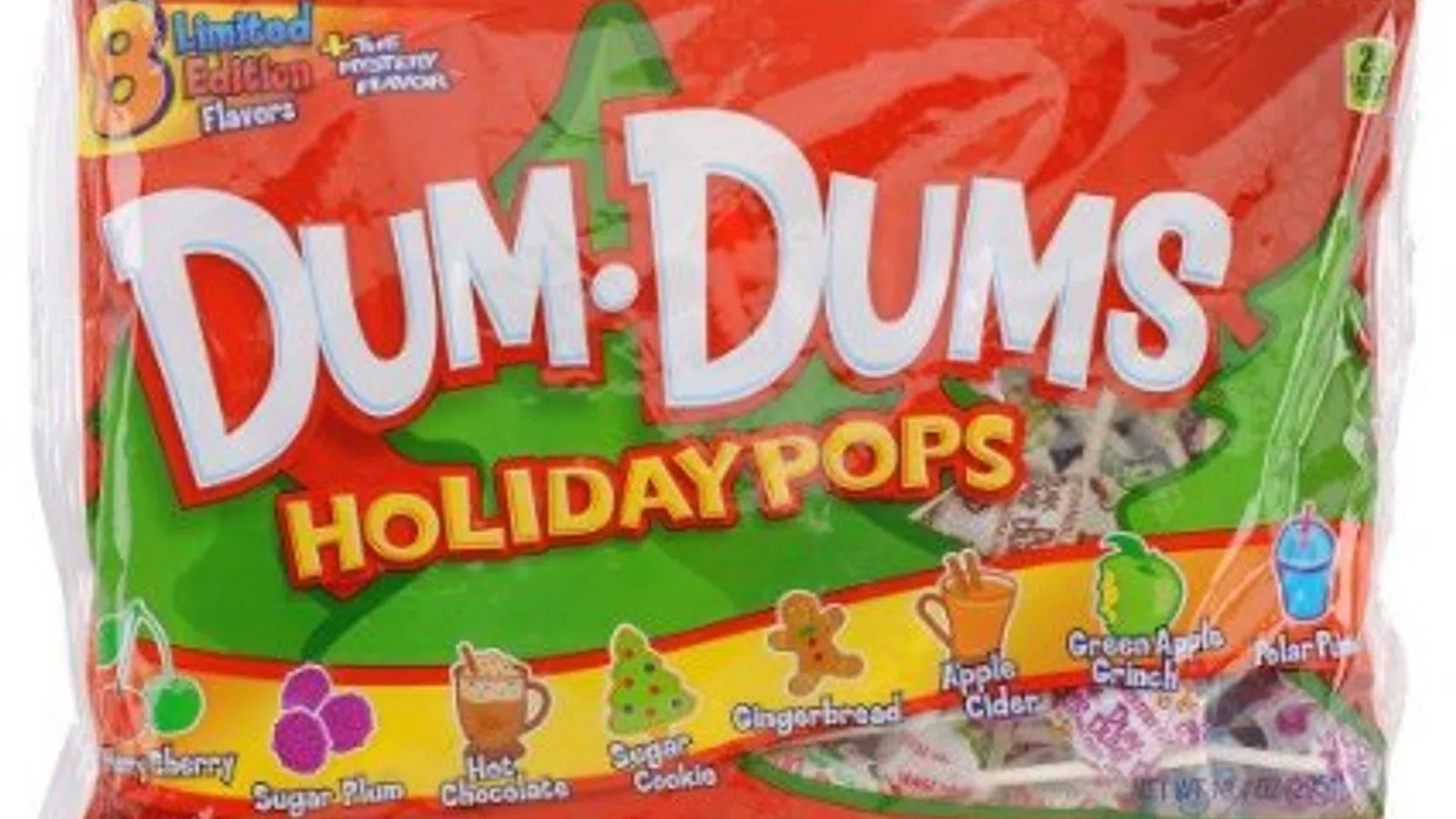 Staff Experiments: Holiday Candy