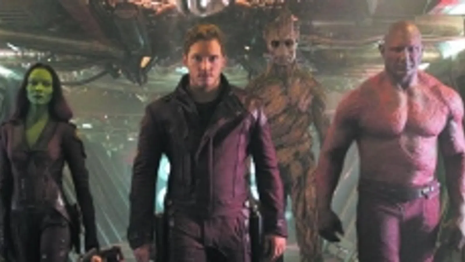 Guardians of the Galaxy