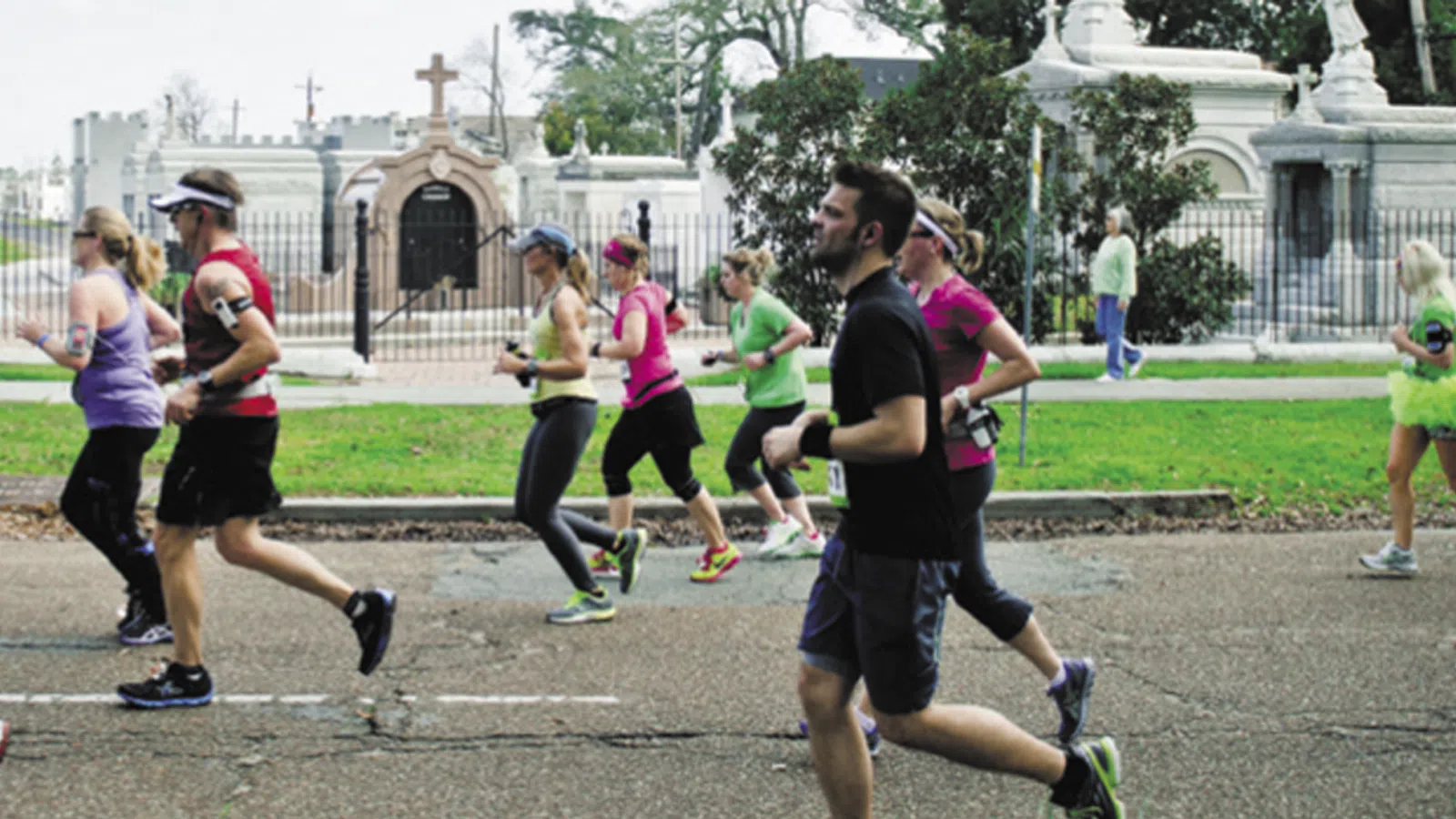 Get Ready for the Rock 'n' Roll Marathon