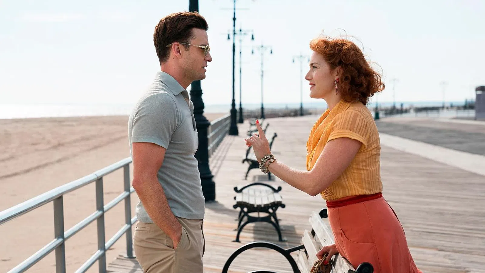 Film Review: Wonder Wheel