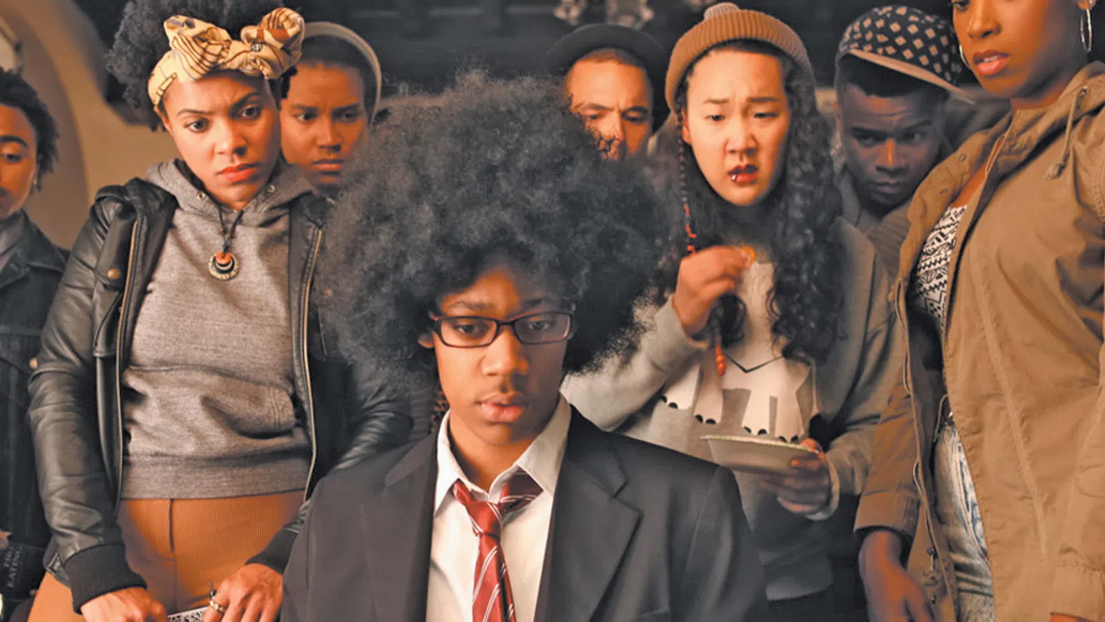 Dear White People