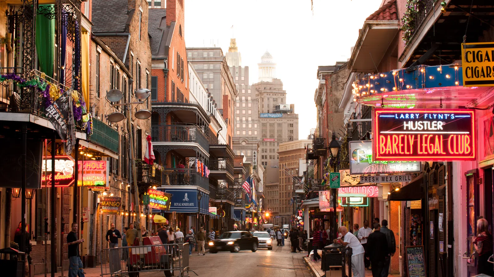 Great New Orleans Weekend for Under $50